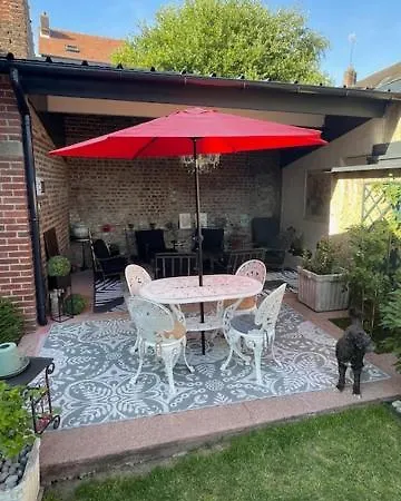 Apartment Industriel Chic