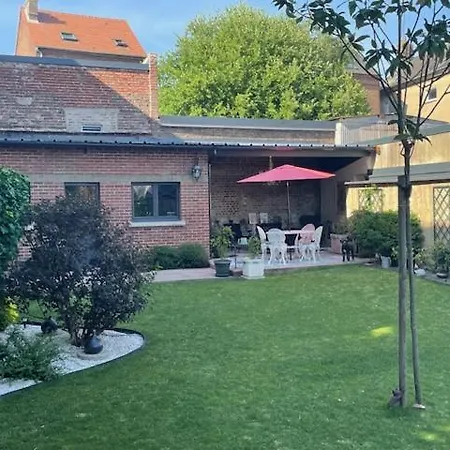 Industriel Chic Apartment Beauvais