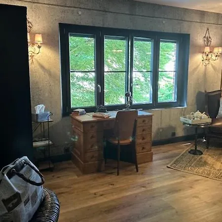 Apartment Industriel Chic *